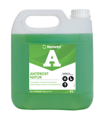 Kemetyl Antifrost Natur 4L