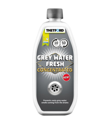 Toiletvæske Thetford Grey Water Fresh concentrared 0,8 L DK