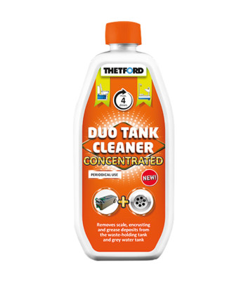 Toiletvæske Thetford Duo Tank Cleaner concentrared 0,8 L DK
