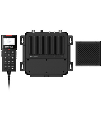 Simrad RS100 VHF blackbox-radio sæt
