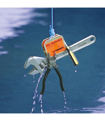 Magnet 80x90x031mm max load 64kg
