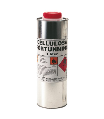 Cellulose fortynder 1L