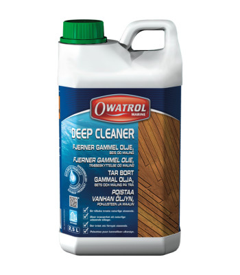 Owatrol Deep Cleaner, 2.5L