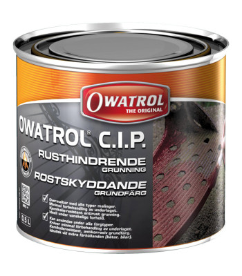 Owatrol C.I.P. Antirust primer, 750ml