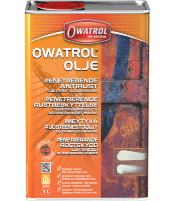 Owatrol Penetrerende olie, 1L