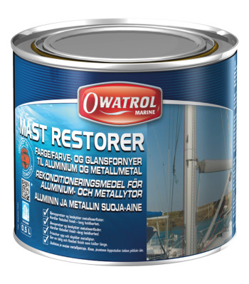 Owatrol Mast restorer, 500 ml