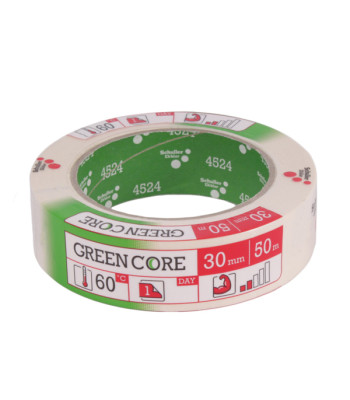 Green Core malertape, 30mm