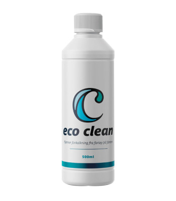 Eco Clean, fjerner kalk og urinsten 500ml