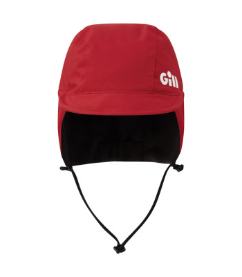 Gill HT50 Offshore hat rød