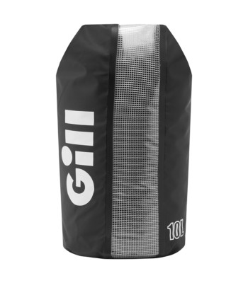Gill Voyager vandtæt taske sort, 10L