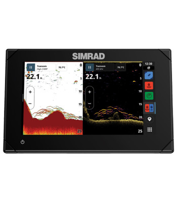 Simrad NSX 3007 uden transducer