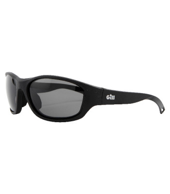 Gill 9475 Classic solbrille, sort