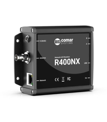 Comar R400NX Netværk AIS modtager 8006-CS-001-1142