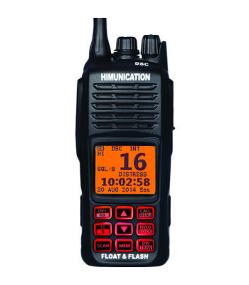 HM360 DSC-D VHF Radio 6W 8006-HM-360