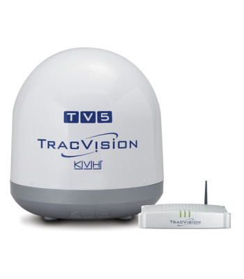 KVH TracVision TV5 8006-KVH-01-0364-34