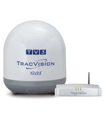 KVH TracVision TV3 8006-KVH-01-0368-09