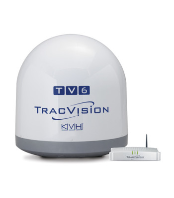 KVH TracVision TV6 8006-KVH-01-0369-02