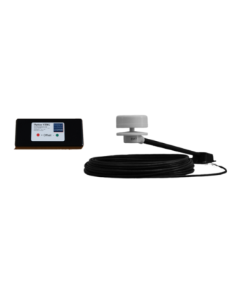 LCJ CV7‐STBG Standard Ultralyd vindsensor med Raymarine ST og B&G interface 8006-LCJ-CV7-STBG