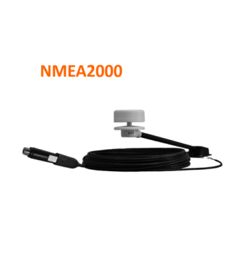 LCJ CV7‐WindyPlug Standard NMEA2000 Ultralyd vindsensor med Barometer & 25m kabe 8006-LCJ-CV7-WINDY