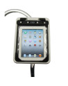 MarinePod iPad holder med OverBoard Etui og Rustfrit rørbeslag 8006-mp-tbl-ob-hs