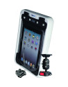 MarinePod iPad holder og vandtæt OverBoard Etui med flexibelt ROKK beslag 8006-MP-TBL-OB-RAD