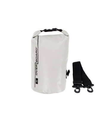 OB1001WHT Hvid OverBoard 5L Dry-Tube 8006-OB1001WHT