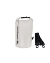 OB1001WHT Hvid OverBoard 5L Dry-Tube 8006-OB1001WHT