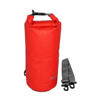 OB1003R Rød OverBoard 12L Dry-Tube 8006-OB1003R