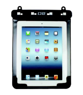 OB1083 Vandtæt etui til Ipad Mini & E-reader 8006-OB1083BLK