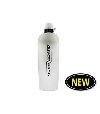 Overboard OB1212 SOFT WATER BOTTLE – 450 ML 8006-OB1212BLK