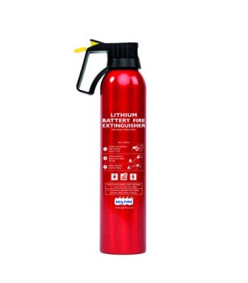 Sea-Fire AVD bærbar Lithium-ion ildslukker 500ml 8006-SF700-001