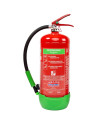 Sea-Fire AVD bærbar lithium-ion ildslukker 6L MED/SOLAS 8006-SF700-004