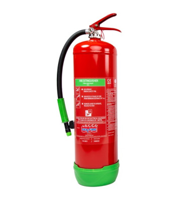 Sea-Fire AVD bærbar lithium-ion ildslukker 9 Liter 8006-SF700-005