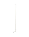 Shakespeare 426N Classic Glasfiber VHF antenne m. Nylon Fæste 3dB 1,2m 8006-SH426-N