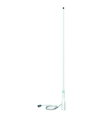 Shakespeare 4351 Classic AM/FM Antenne 0,9m 8006-SH4351