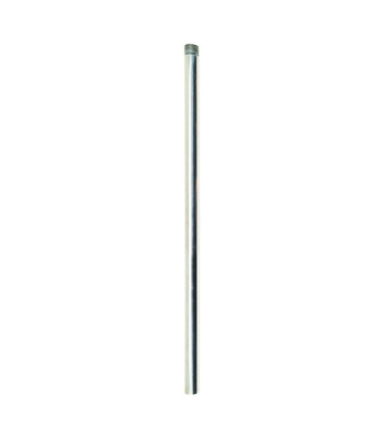 Shakespeare 4700-2 "Heavy-Duty" Rustfrit stål antenne forlænger 60cm 8006-SH4700-2