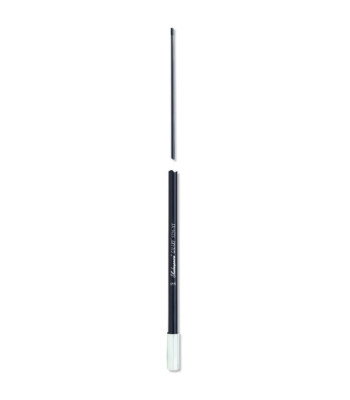 Shakespeare 5226-XT sort VHF Antenne 6dB 2,4m 8006-SH5226-XT