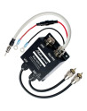 Shakespeare 5257-S antennesplitter til VHF-radio, AIS-modtager og AM / FM-stereo 8006-SH5257-S