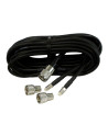 Shakespeare RG58 VHF kabel pakke 5 meter med 2 FME & 2 PL259 8006-SHCP05