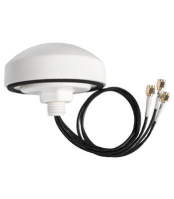 Shakespeare JF-3 Classic Multi-Band Antenne GPS-Mobil-Wi-Fi 4x10,2cm 8006-shJF-3