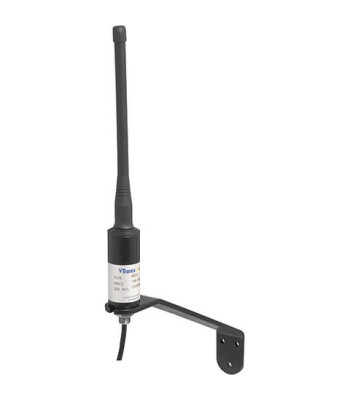 Shakespeare MD23 V-Tronix Fleksibel VHF Antenne, 1dB 8006-SHMD23