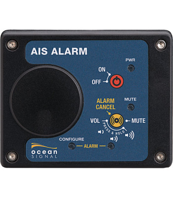 Ocean Signal MOB Finder AIS Alarm Boks for AIS-MOB og AIS-SART modtagelse 741S-02037 8006-SIG-ALARM