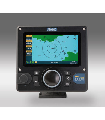 Ocean Signal ATA 100 Klasse A AIS Transponder m.7" display 760S-02697 8006-sig-ATA100