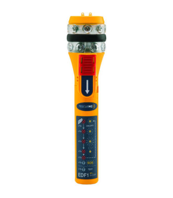 Ocean Signal rescueME EDF1 eVDS Nødblus 750S-01710 8006-SIG-EDF1