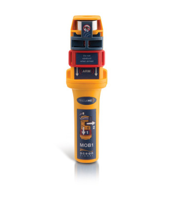 Ocean Signal rescueME MOB1 AIS MOB (personlig SART) 740S-01551 8006-SIG-MOB1