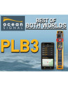 Ocean Signal rescueME PLB3 m. GPS, RLS & AIS-MOB "SART" 732S-03668 8006-SIG-PLB3