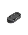 Scanstrut DS-MULTI-BLK SORT Dæksgennemføring for 4 x 15mm 8006-SS-DS-MULTI-BLK