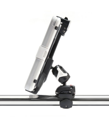 ROKK Mini til iPad/Tablet med "Rail Mount Base" RLS-508-402 8006-SS-RLS-508-402