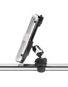 ROKK Mini til iPad/Tablet med "Rail Mount Base" RLS-508-402 8006-SS-RLS-508-402