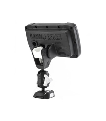 ROKK Mini Lowrance HOOK2 Pro Mount Kit with Screw Down Base RLS‐521‐401 8006-SS-RLS‐521‐401